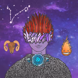 Divine Order of the Zodiac #667