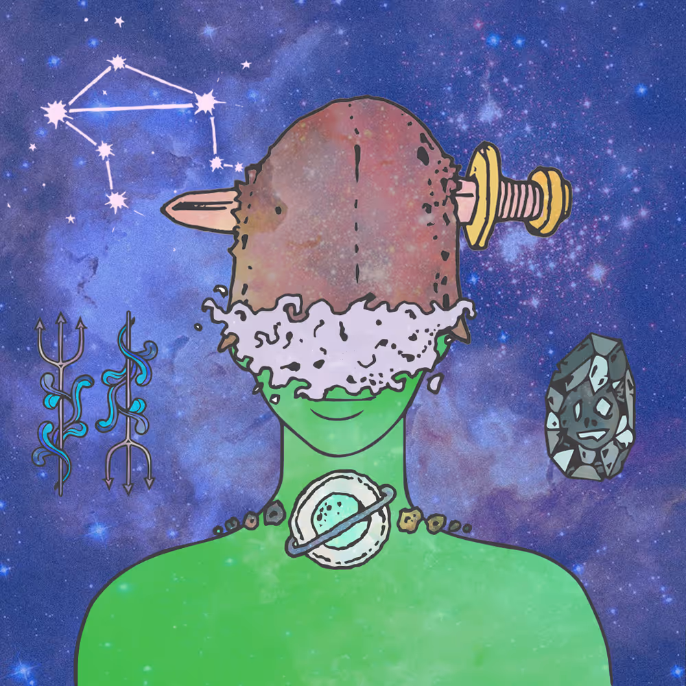Divine Order of the Zodiac #9970