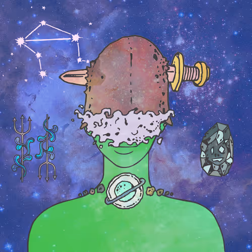 Divine Order of the Zodiac #9970