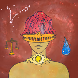 Divine Order of the Zodiac #4242