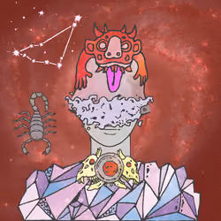 Divine Order of the Zodiac #7298