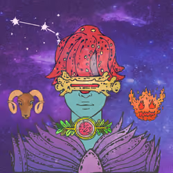 Divine Order of the Zodiac #8833