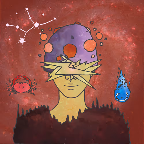 Divine Order of the Zodiac #9066