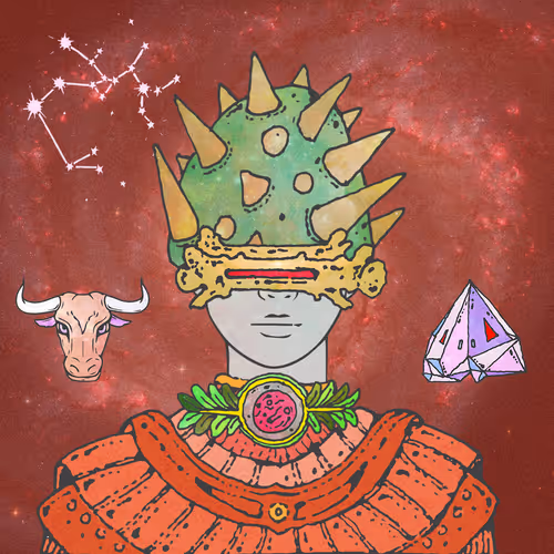 Divine Order of the Zodiac #3665