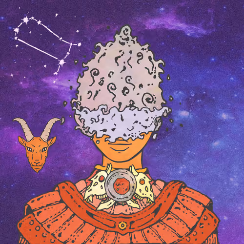 Divine Order of the Zodiac #60