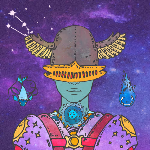 Divine Order of the Zodiac #3560