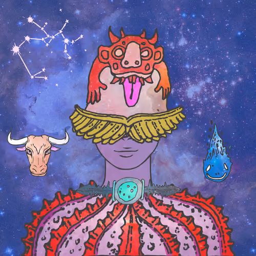 Divine Order of the Zodiac #795