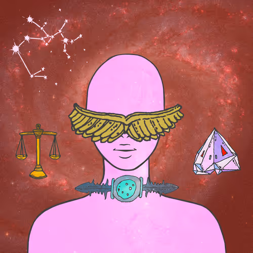 Divine Order of the Zodiac #2172