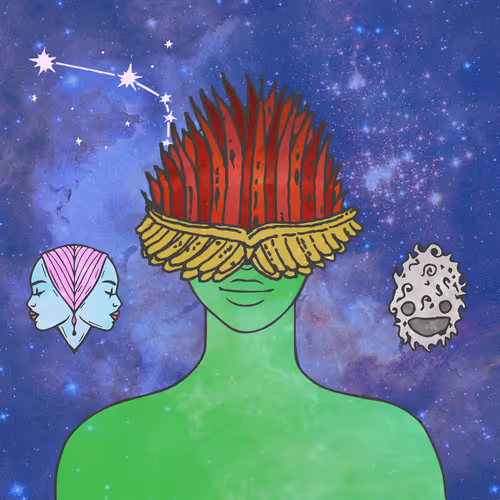 Divine Order of the Zodiac #3595