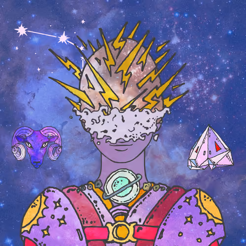 Divine Order of the Zodiac #5773
