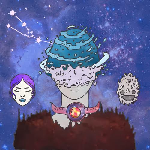 Divine Order of the Zodiac #5474