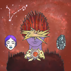 Divine Order of the Zodiac #3430