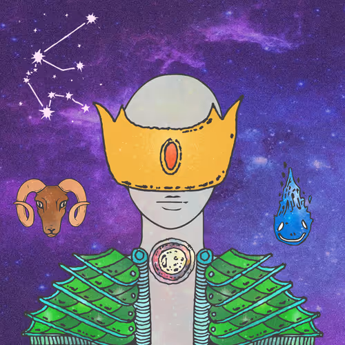 Divine Order of the Zodiac #1506