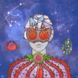 Divine Order of the Zodiac #1823