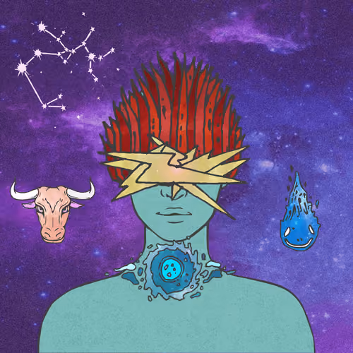Divine Order of the Zodiac #3512
