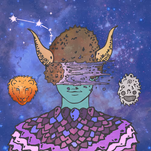 Divine Order of the Zodiac #9401