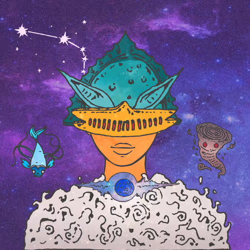 Divine Order of the Zodiac #5389
