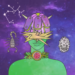 Divine Order of the Zodiac #3883