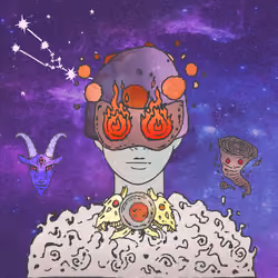 Divine Order of the Zodiac #6084