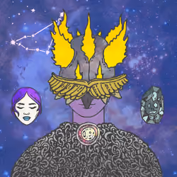 Divine Order of the Zodiac #9377