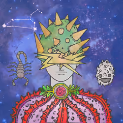Divine Order of the Zodiac #1016