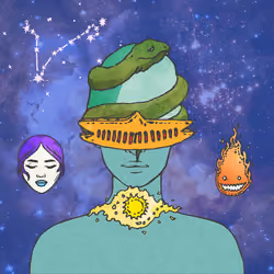 Divine Order of the Zodiac #6903