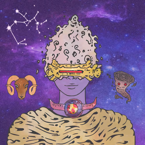 Divine Order of the Zodiac #8006