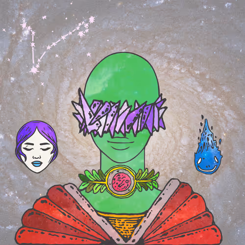 Divine Order of the Zodiac #9952