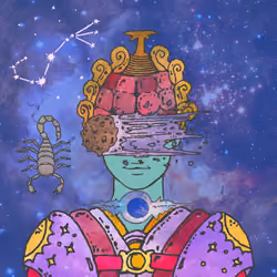 Divine Order of the Zodiac #7377