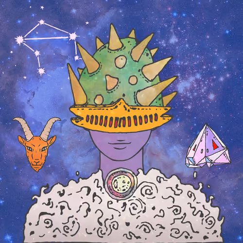 Divine Order of the Zodiac #7631