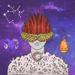Divine Order of the Zodiac #5208