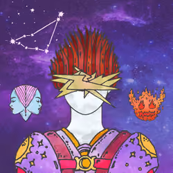 Divine Order of the Zodiac #2587