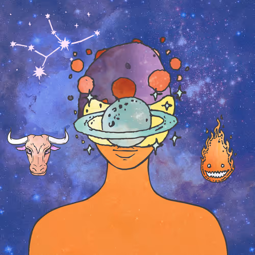 Divine Order of the Zodiac #5600