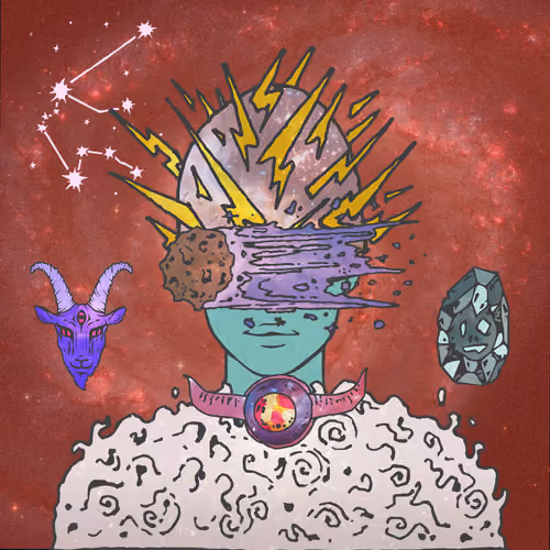 Divine Order of the Zodiac #4163