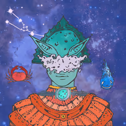 Divine Order of the Zodiac #5035