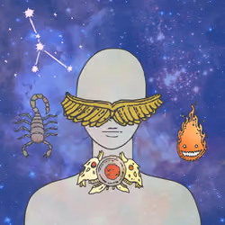 Divine Order of the Zodiac #7896
