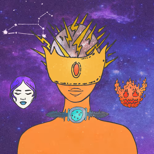 Divine Order of the Zodiac #5078