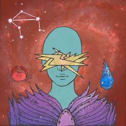 Divine Order of the Zodiac #5375