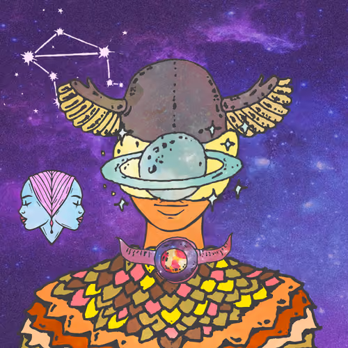 Divine Order of the Zodiac #4710