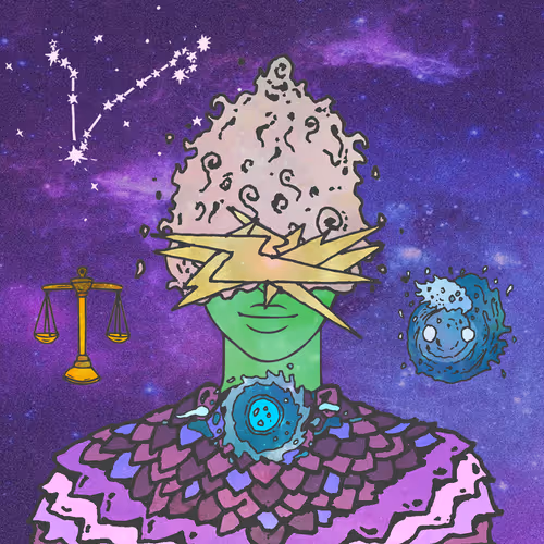 Divine Order of the Zodiac #656