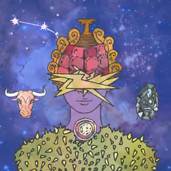 Divine Order of the Zodiac #3435