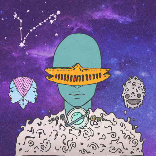Divine Order of the Zodiac #5957
