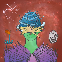 Divine Order of the Zodiac #7992
