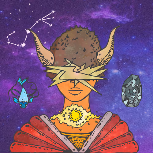 Divine Order of the Zodiac #8981