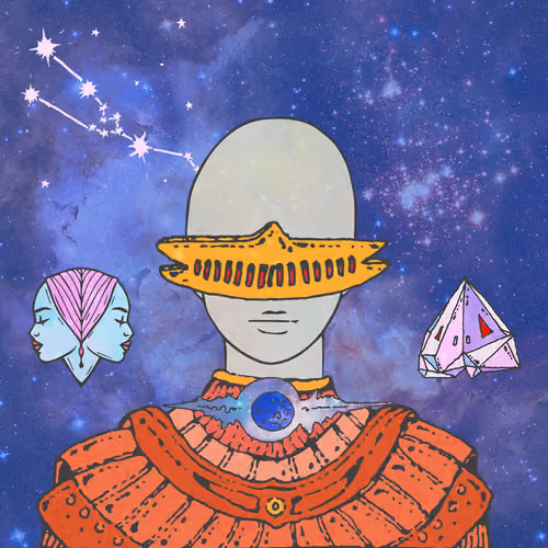 Divine Order of the Zodiac #3024