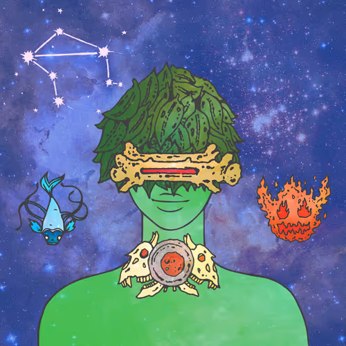 Divine Order of the Zodiac #1431