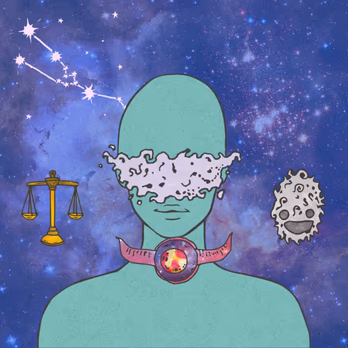 Divine Order of the Zodiac #5401