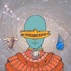 Divine Order of the Zodiac #6233