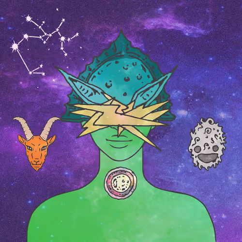 Divine Order of the Zodiac #4880