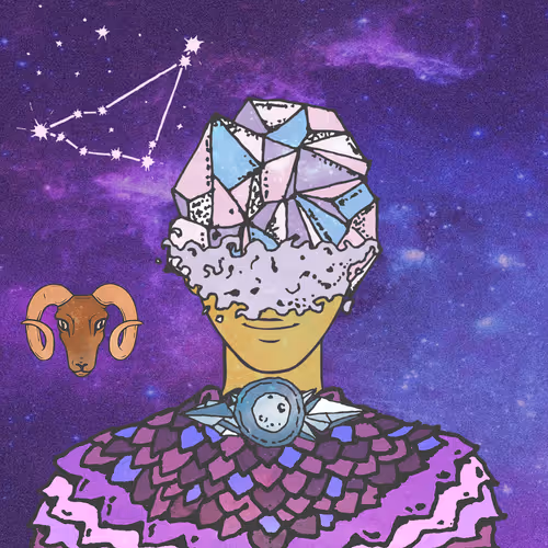 Divine Order of the Zodiac #1608